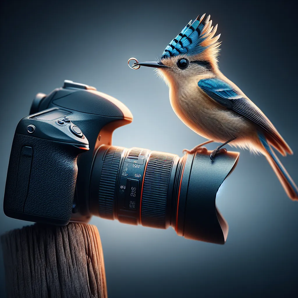 Artículos Fotografía Aves