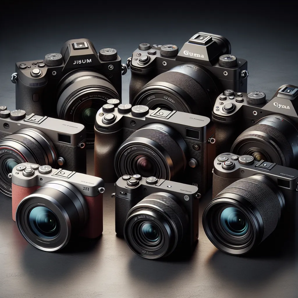 Comparar cámaras compactas