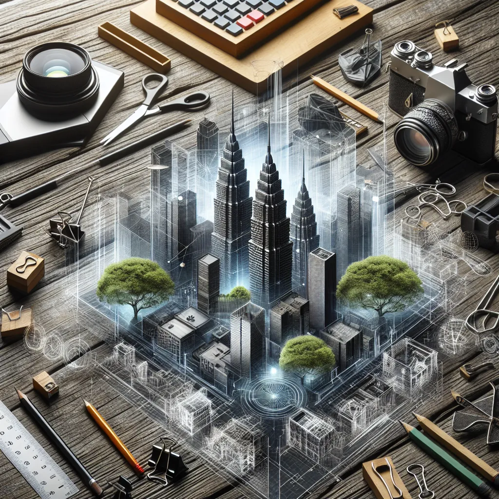 Conceptos y técnicas de fotografía de arquitectura