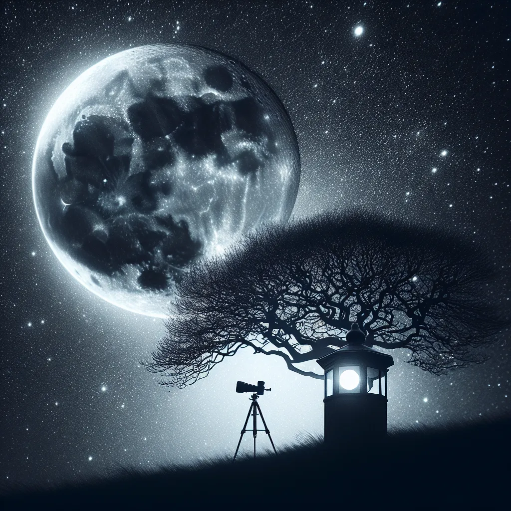 Consejos foto nocturna luna