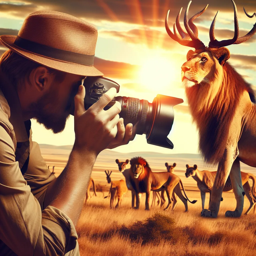 Consejos foto safari