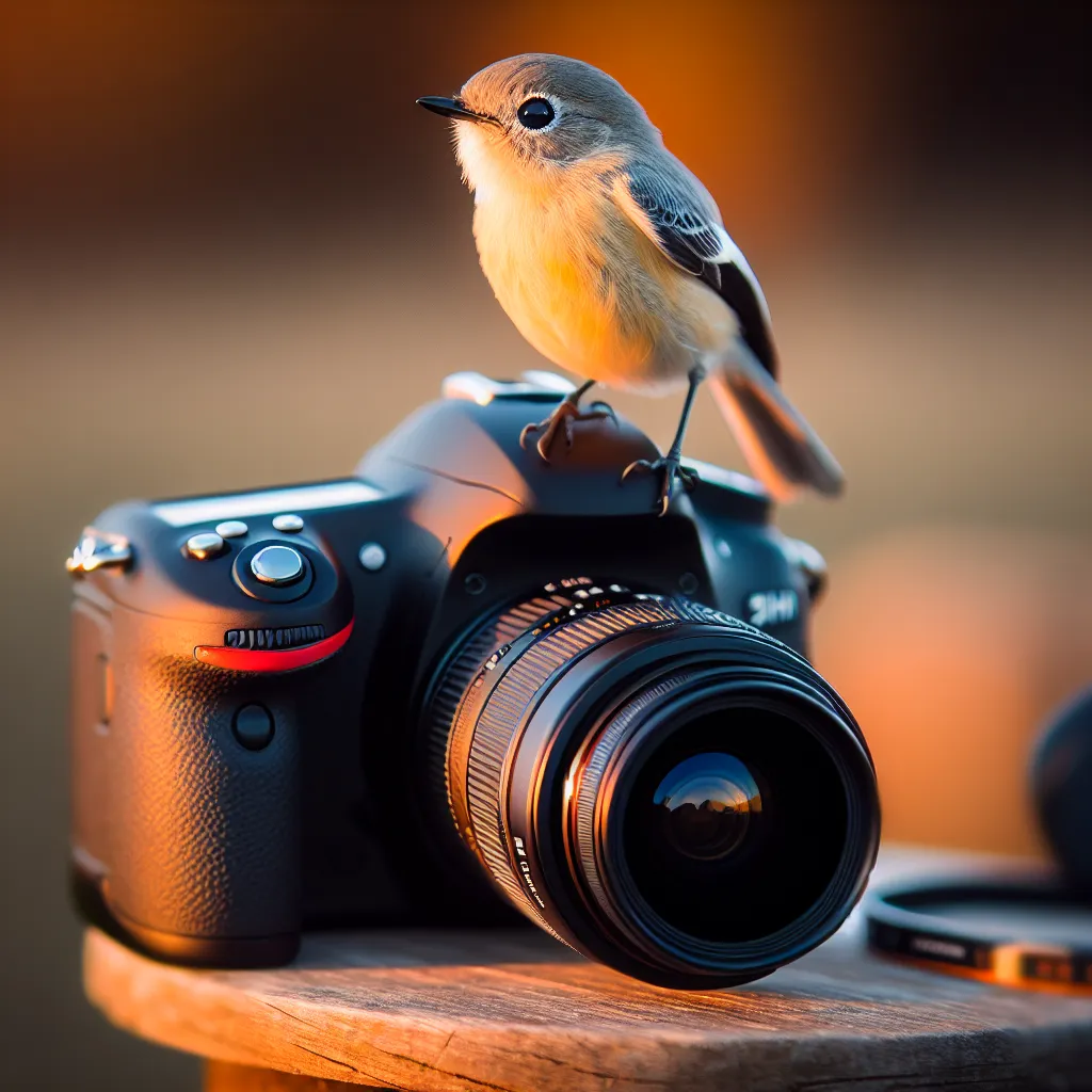 Consejos Fotografía Aves