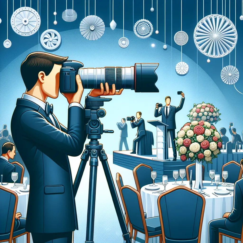 Event Photography Tips