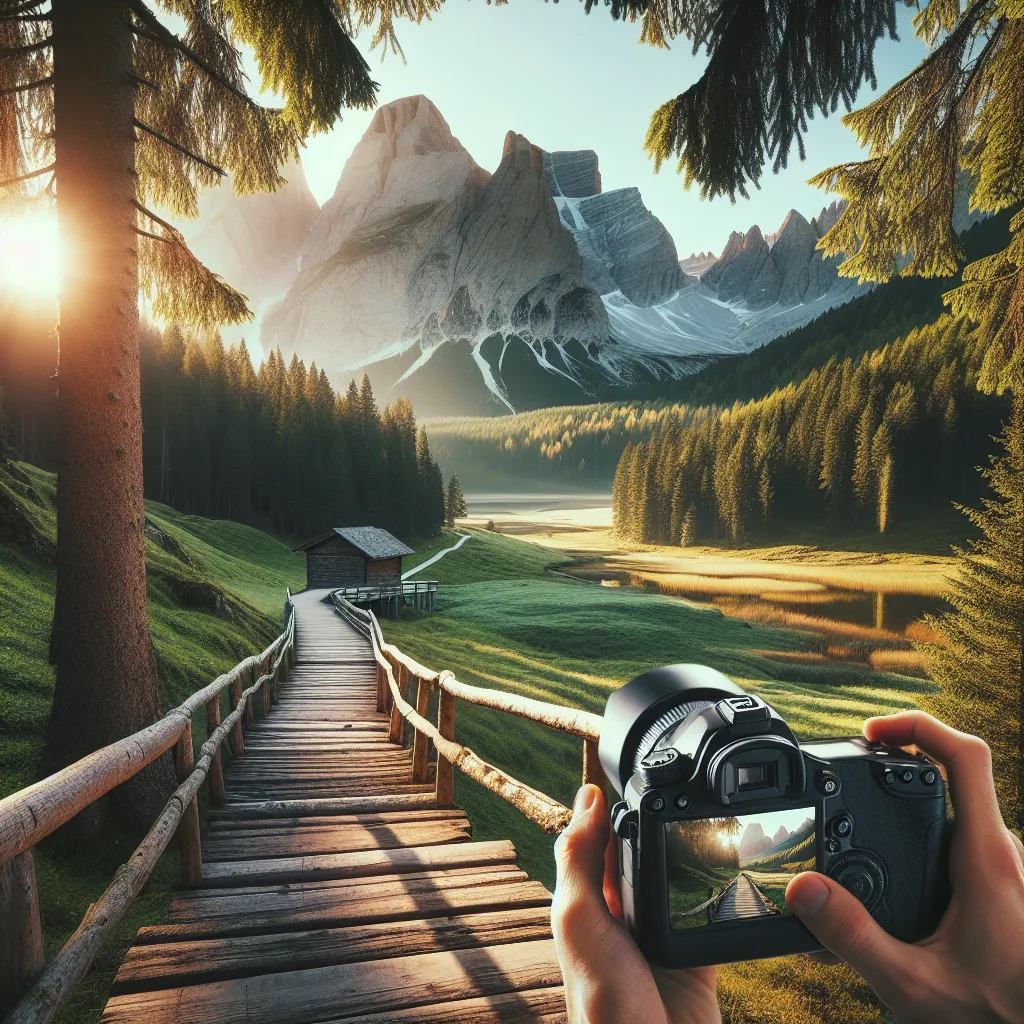 Fotografía de paisaje