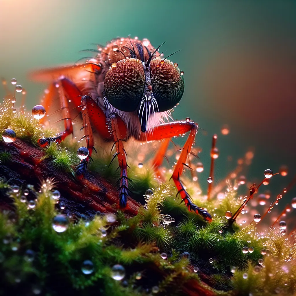 Fotografía macro naturaleza