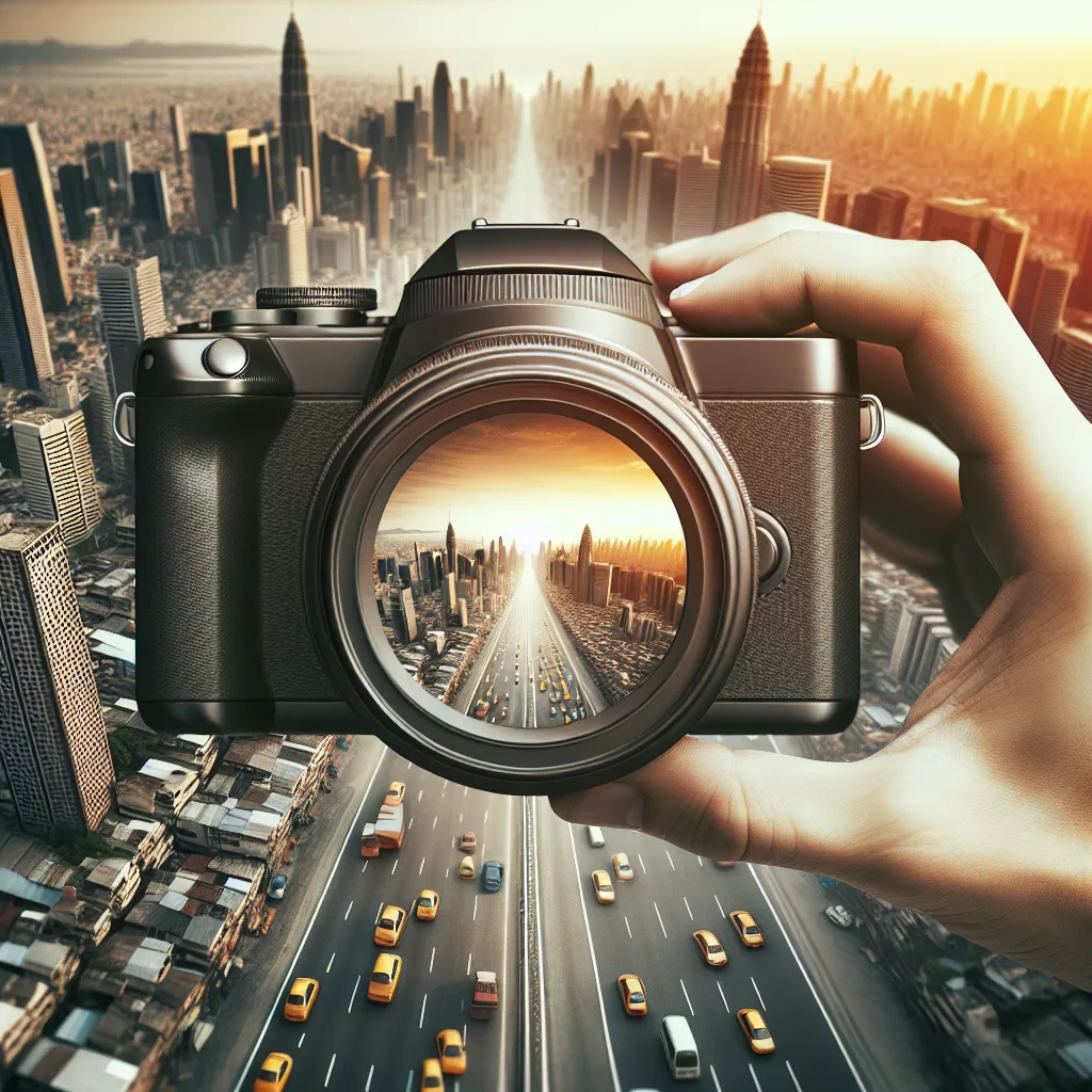Fotografía y perspectiva