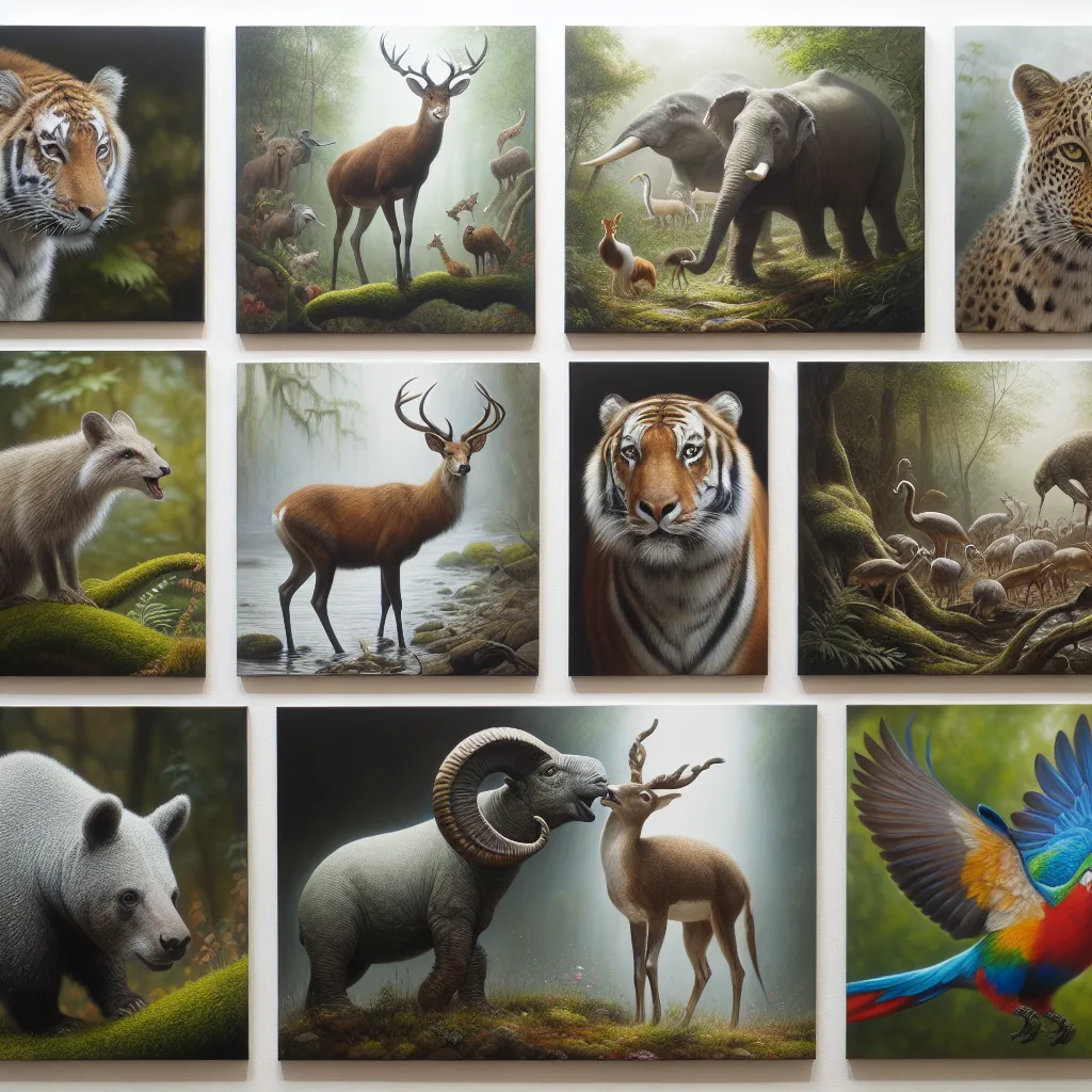 Galería imágenes fauna