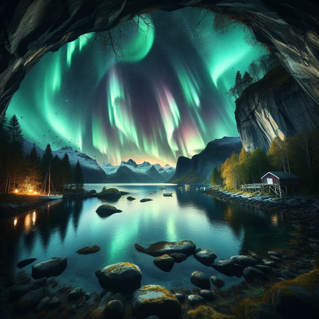 Galerías auroras boreales