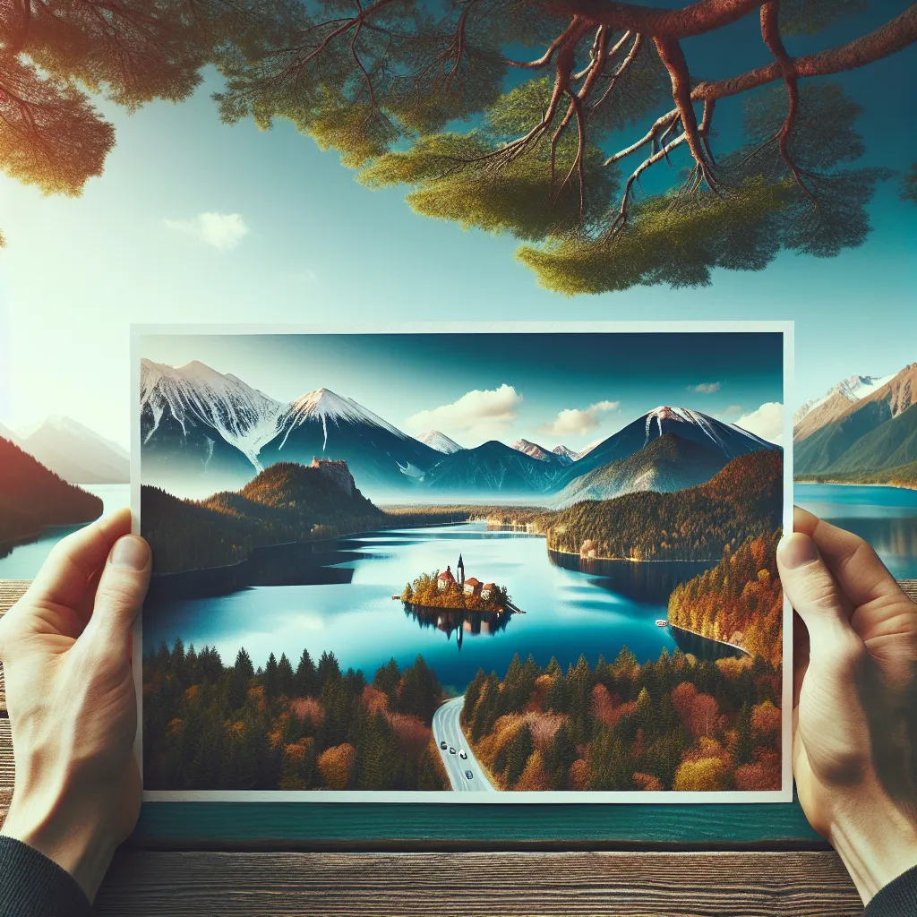 Imprimir fotos paisajes