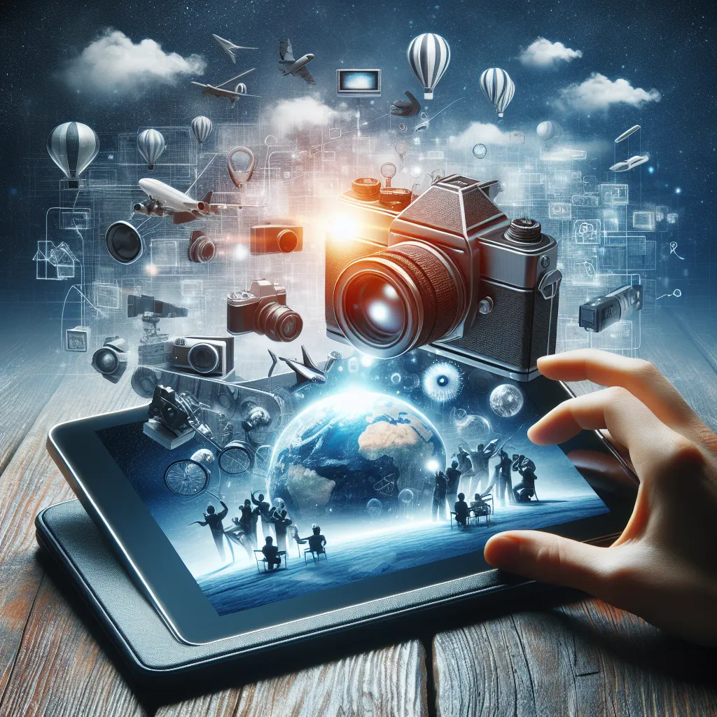 Innovaciones Tecnológicas Fotoperiodismo Innovaciones Tecnológicas Fotoperiodismo