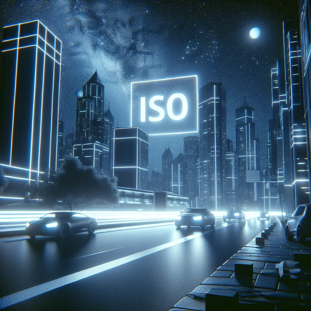 ISO en fotografía nocturna