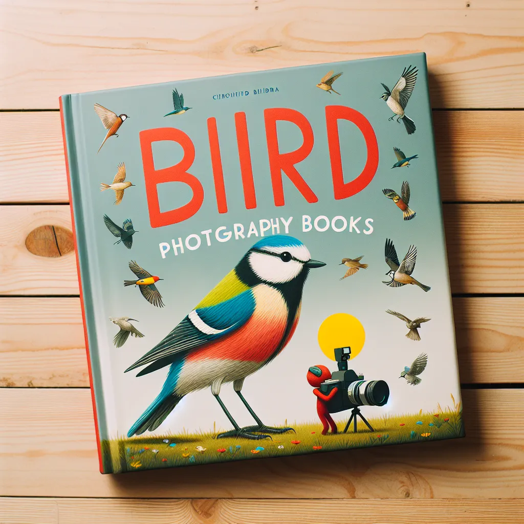 Libros Fotografía Aves