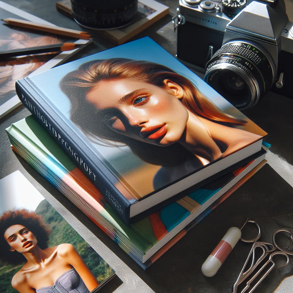 Libros fotografía moda