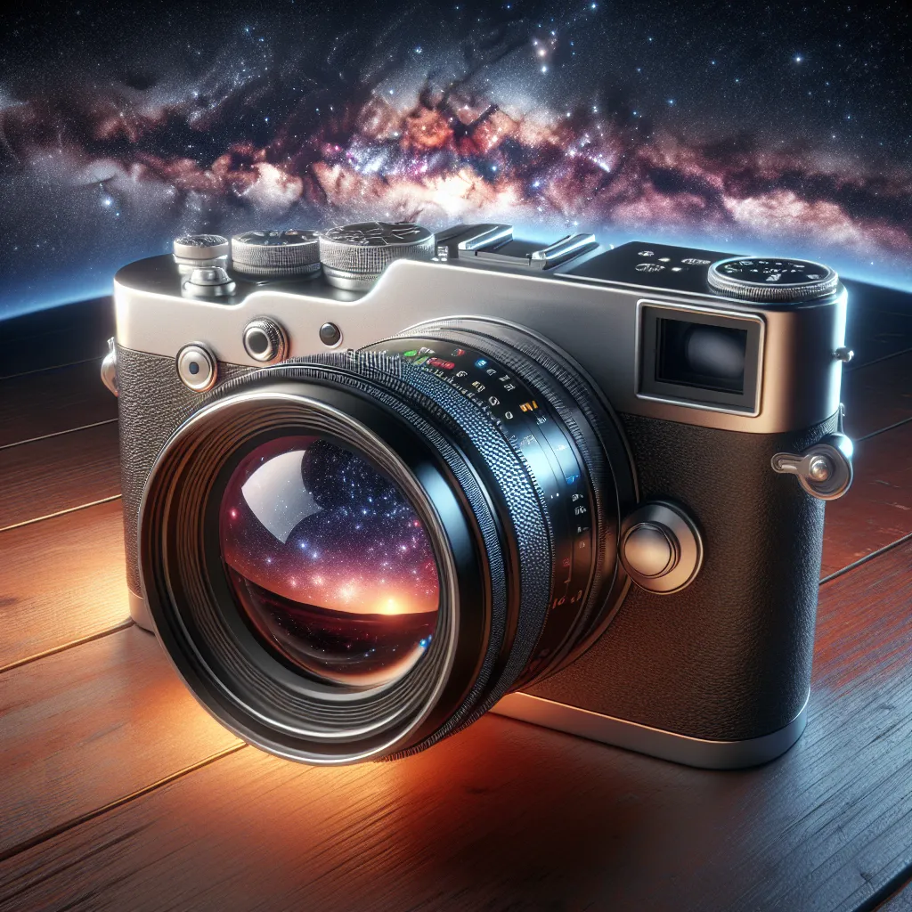 Mejor cámara para fotografía de estrellas
