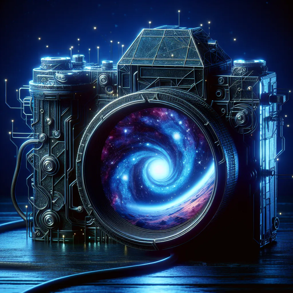 Mejor cámara para fotografía de estrellas