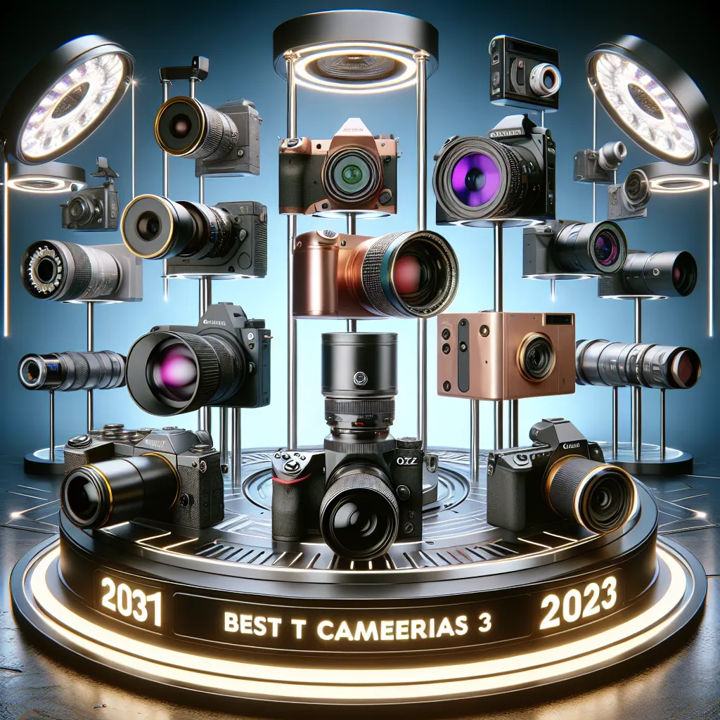Mejores cámaras 2023