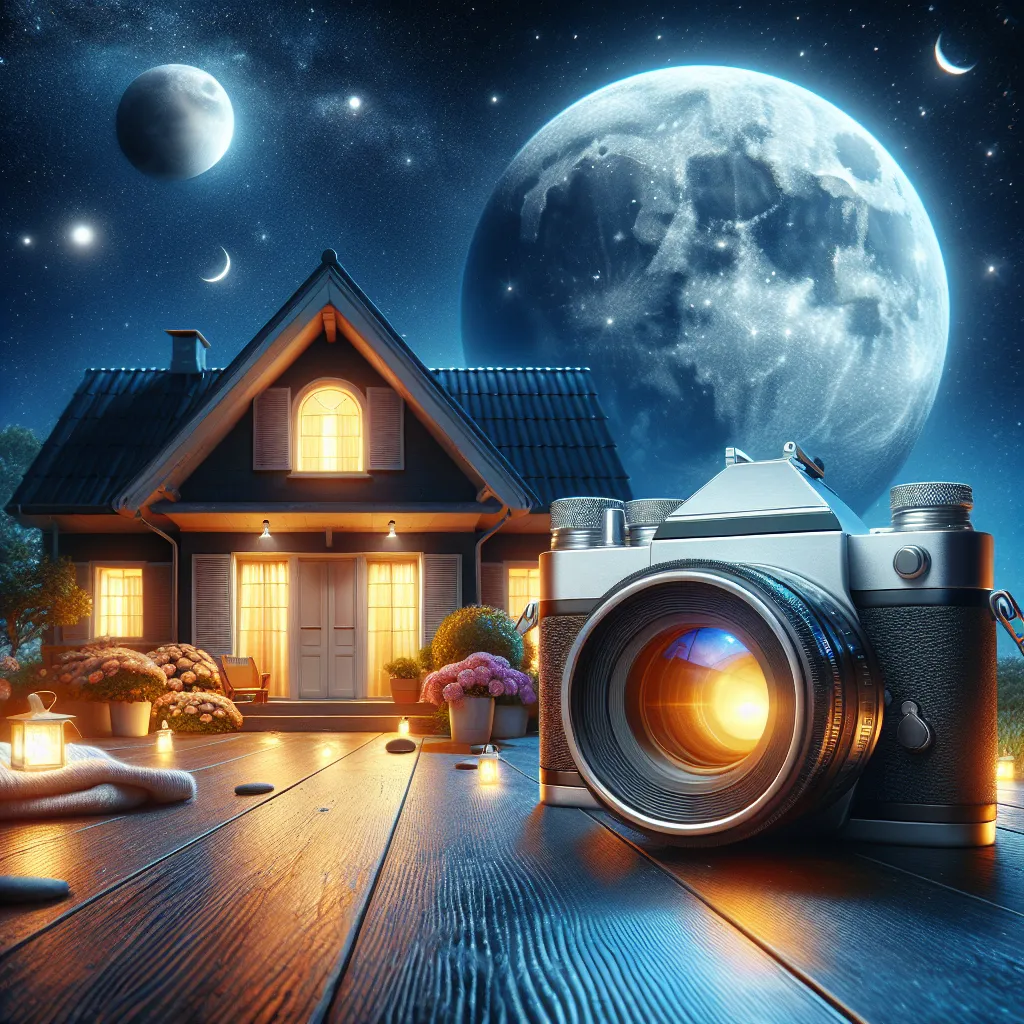Mejores cámaras para nocturna Mejores cámaras para nocturna