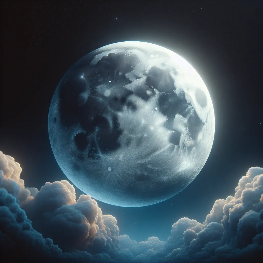 Nocturnas y luna llena