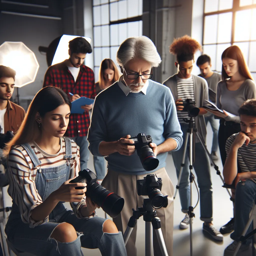 Posgrados en fotografía