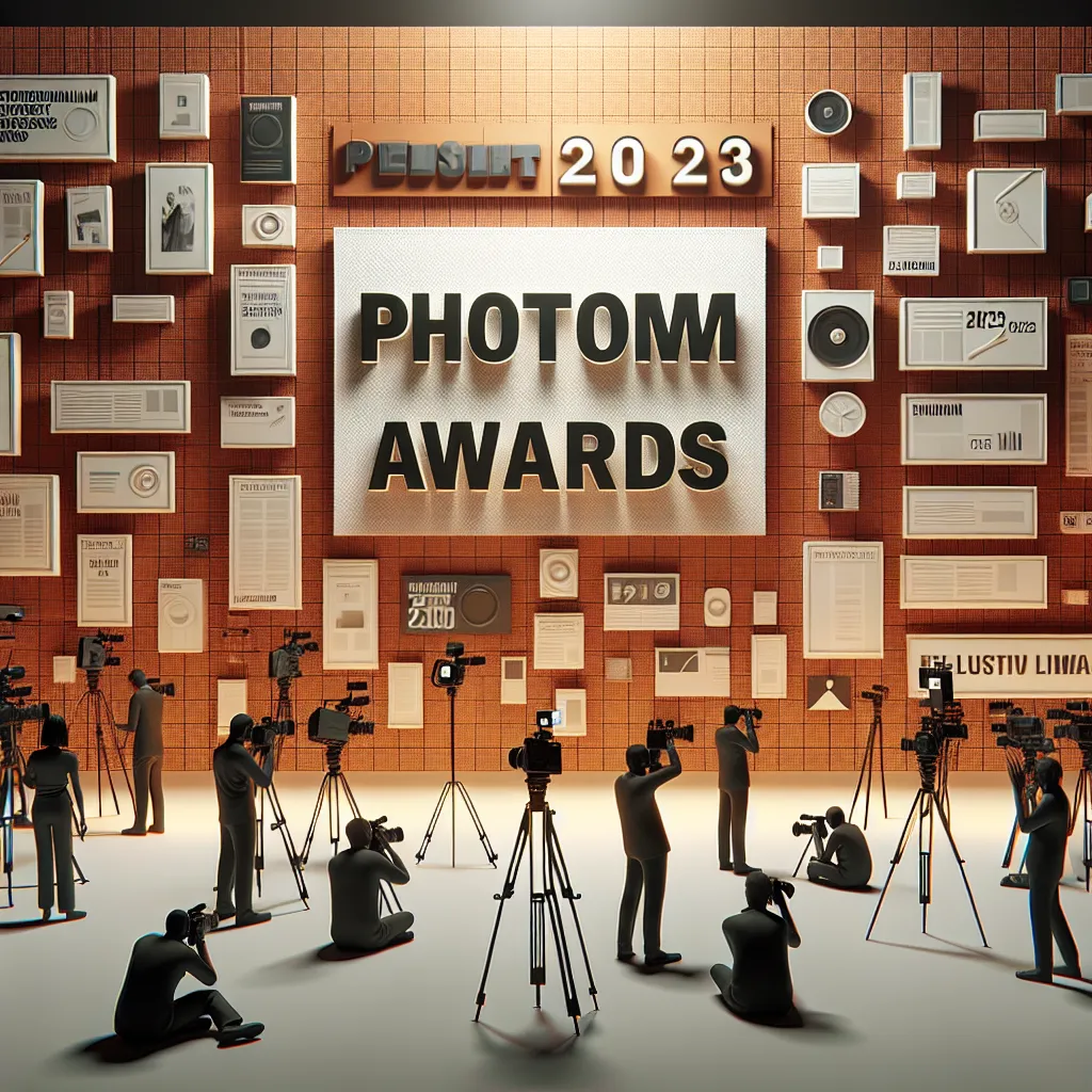 Premios de Fotoperiodismo 2023