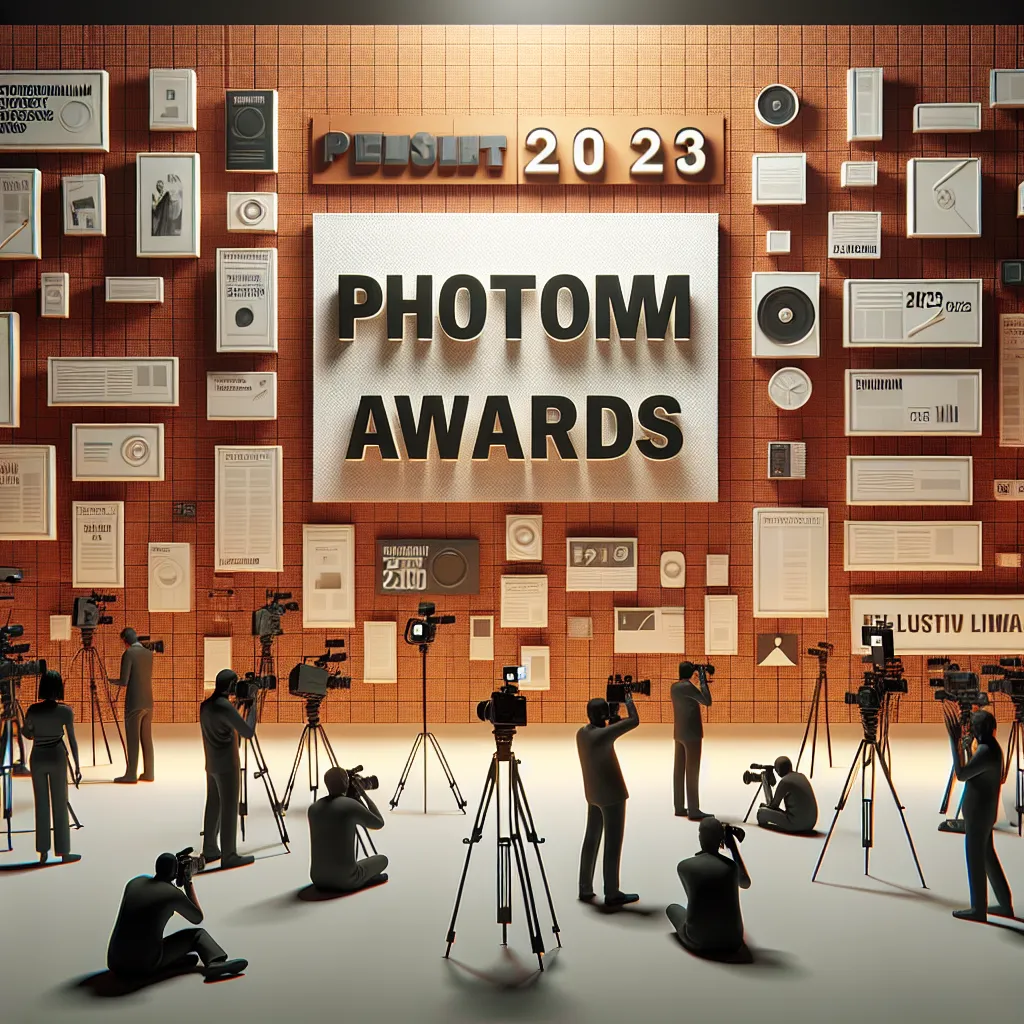 Premios de Fotoperiodismo 2023 Premios de Fotoperiodismo 2023
