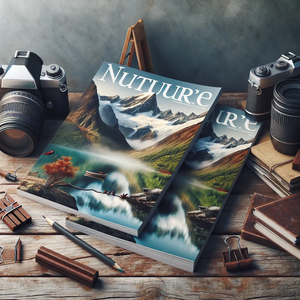 Revistas foto naturaleza