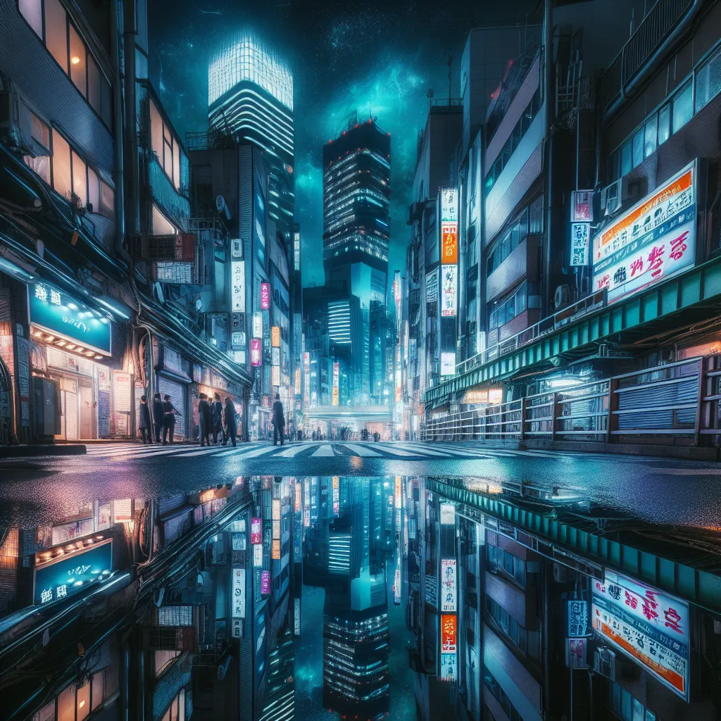 Técnicas de fotografía urbana nocturna