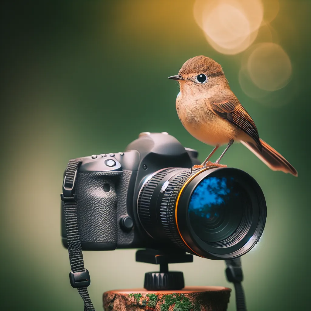 Tendencias Fotografía Aves