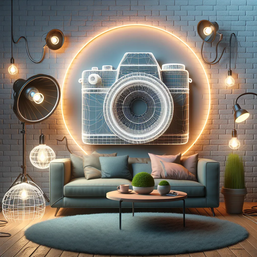 Tendencias iluminación fotográfica Tendencias iluminación fotográfica