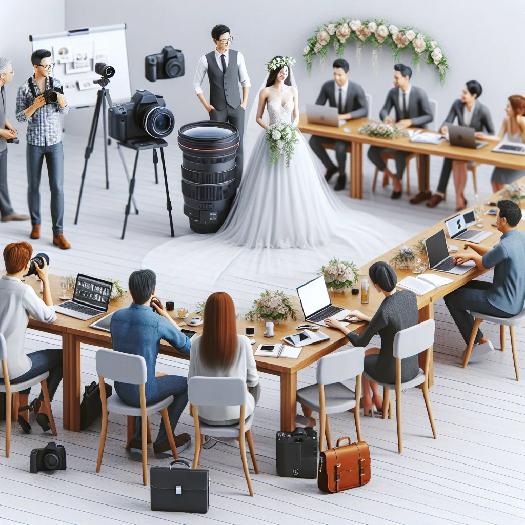 Workshops Fotografía Nupcial Workshops Fotografía Nupcial